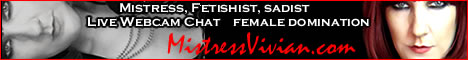 Mistress Vivian Banner